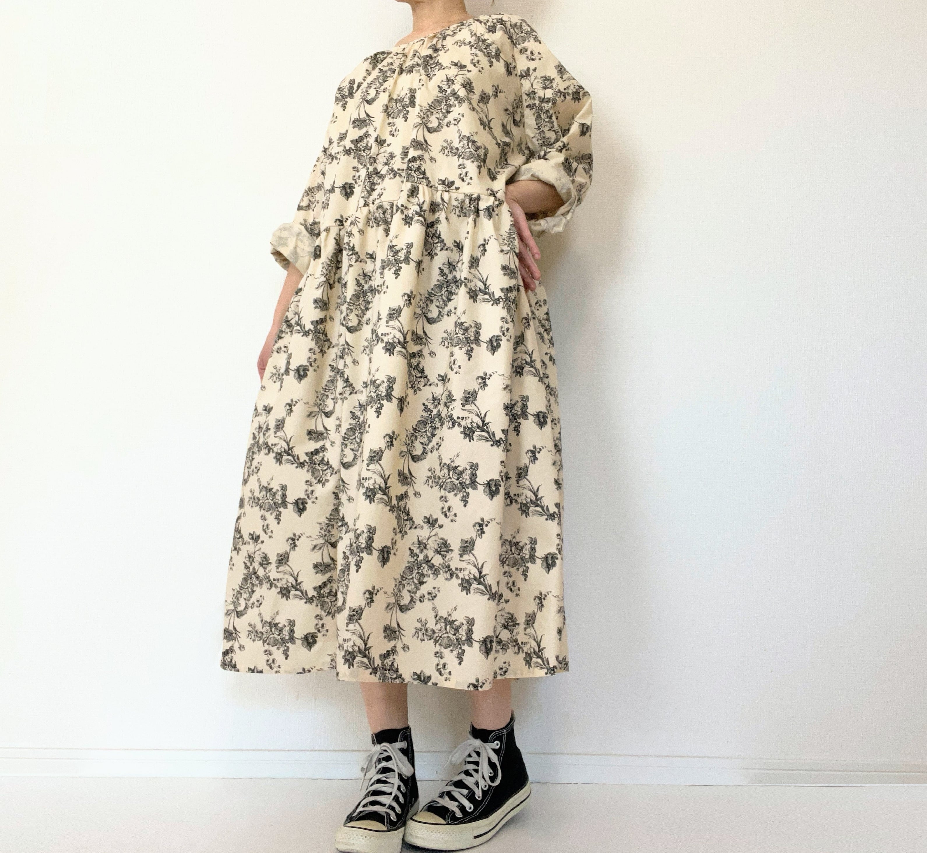 house on the hill コーデュロイ ドレス house on the hill