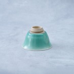 翡翠ぐい呑