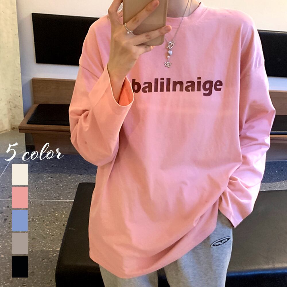 Tシャツ レディース オルチャン