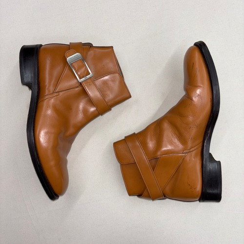 Burberry black label shoe 革靴　バーバリー　ブラックレーベル