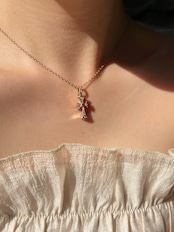 Cross necklace