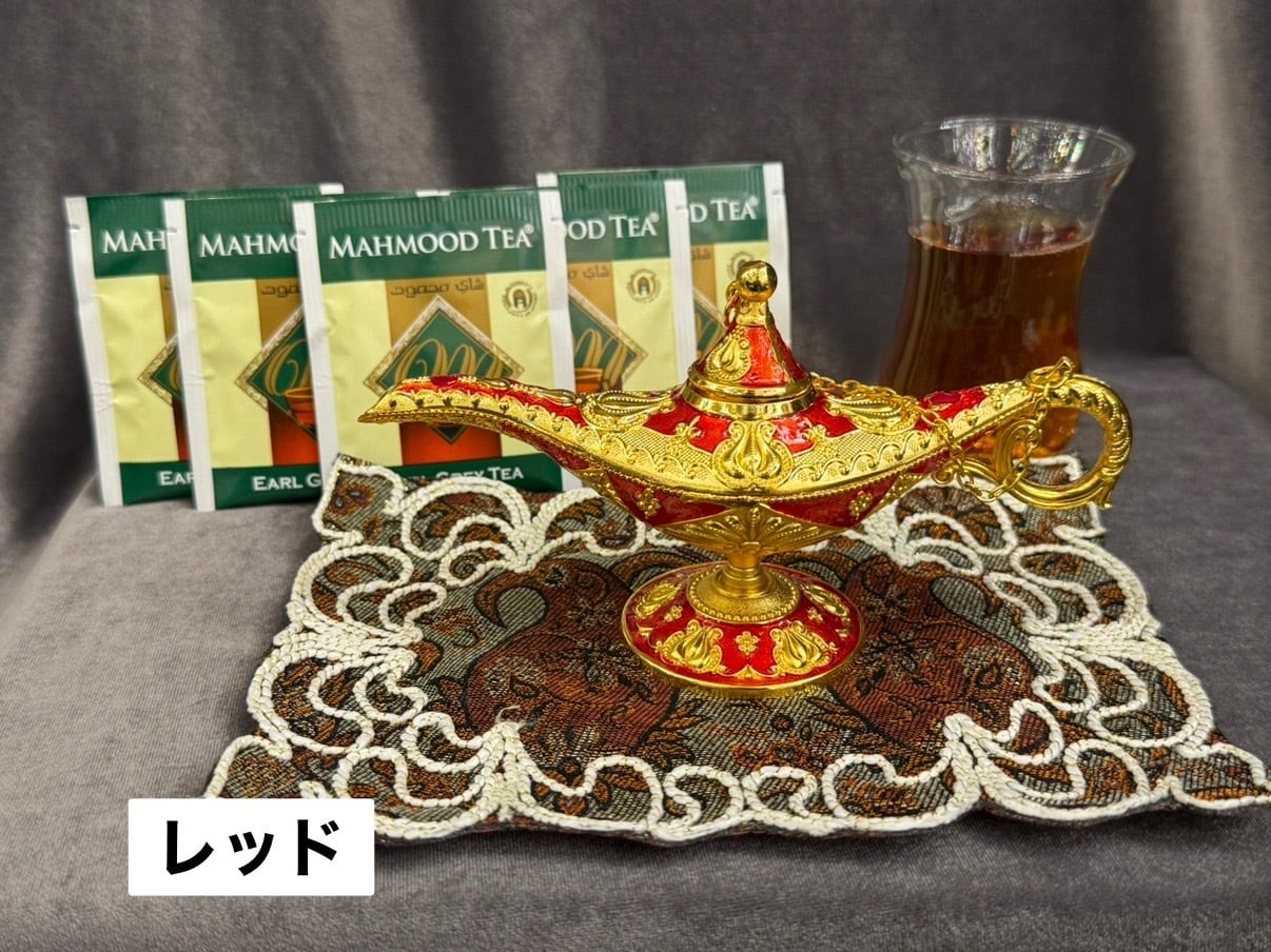 店長アリの魔法のランプセット | zakurotokyo