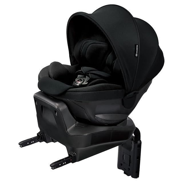 heekin チャイルドシート 360°回転式 ISOFIX固定 R129適合(i-Size