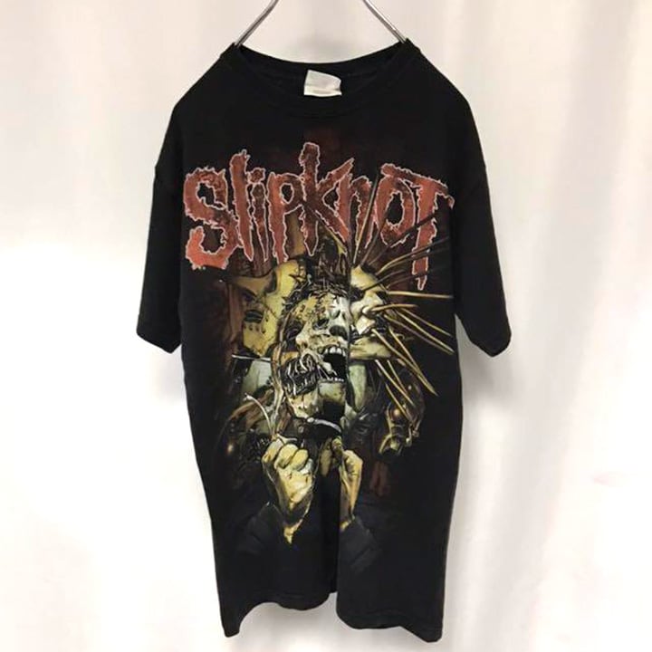 Jerry Lorenzo着】 スリップノット ヴィンテージ Tシャツ バンド