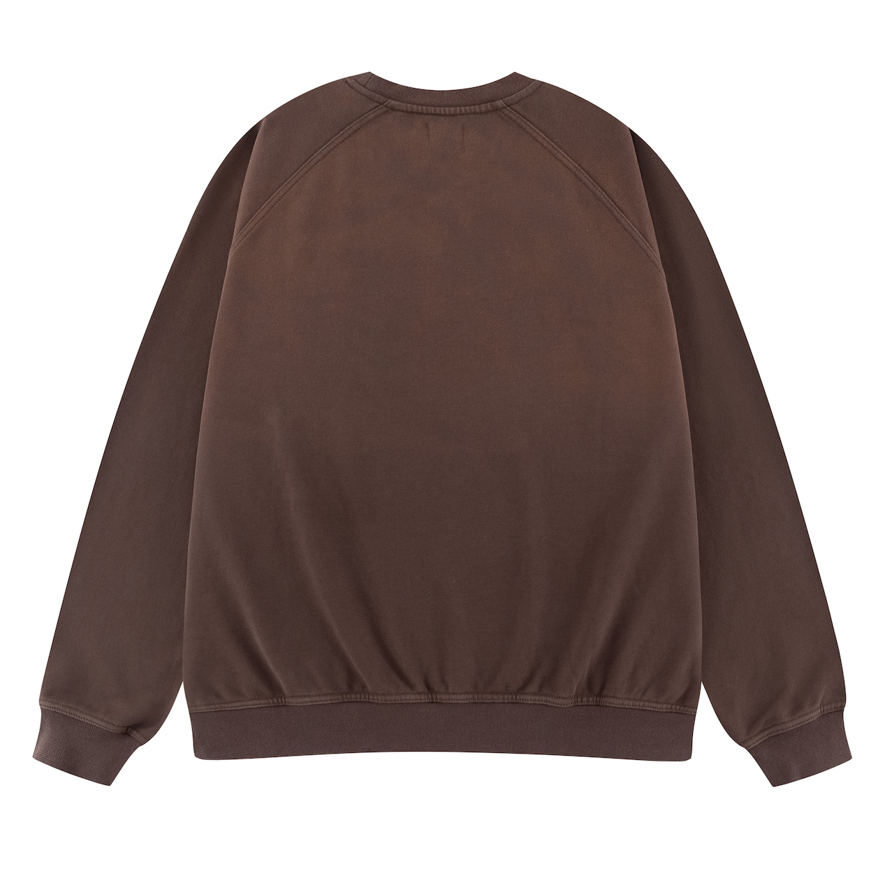 WOKE EDGE  / LA Raglan Sweat