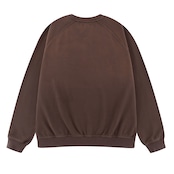 WOKE EDGE  / LA Raglan Sweat