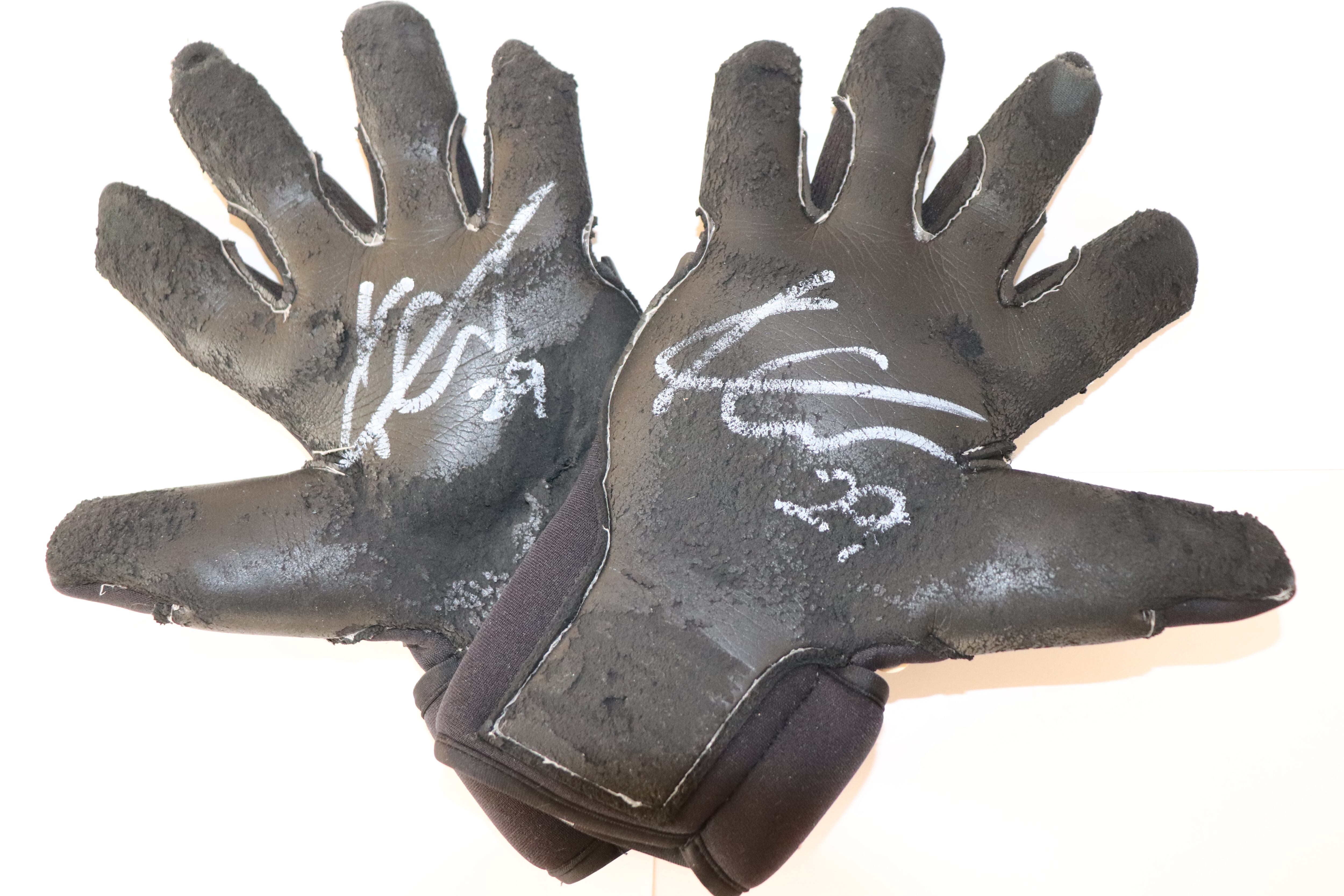 皇治 選手 サイン入りグローブ　ナップサック付 皇治 選手 サイン入りグローブ ナップサック付 皇治 選手 サイン入り