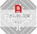 【K02】PDFこぎん刺し図案　古典柄