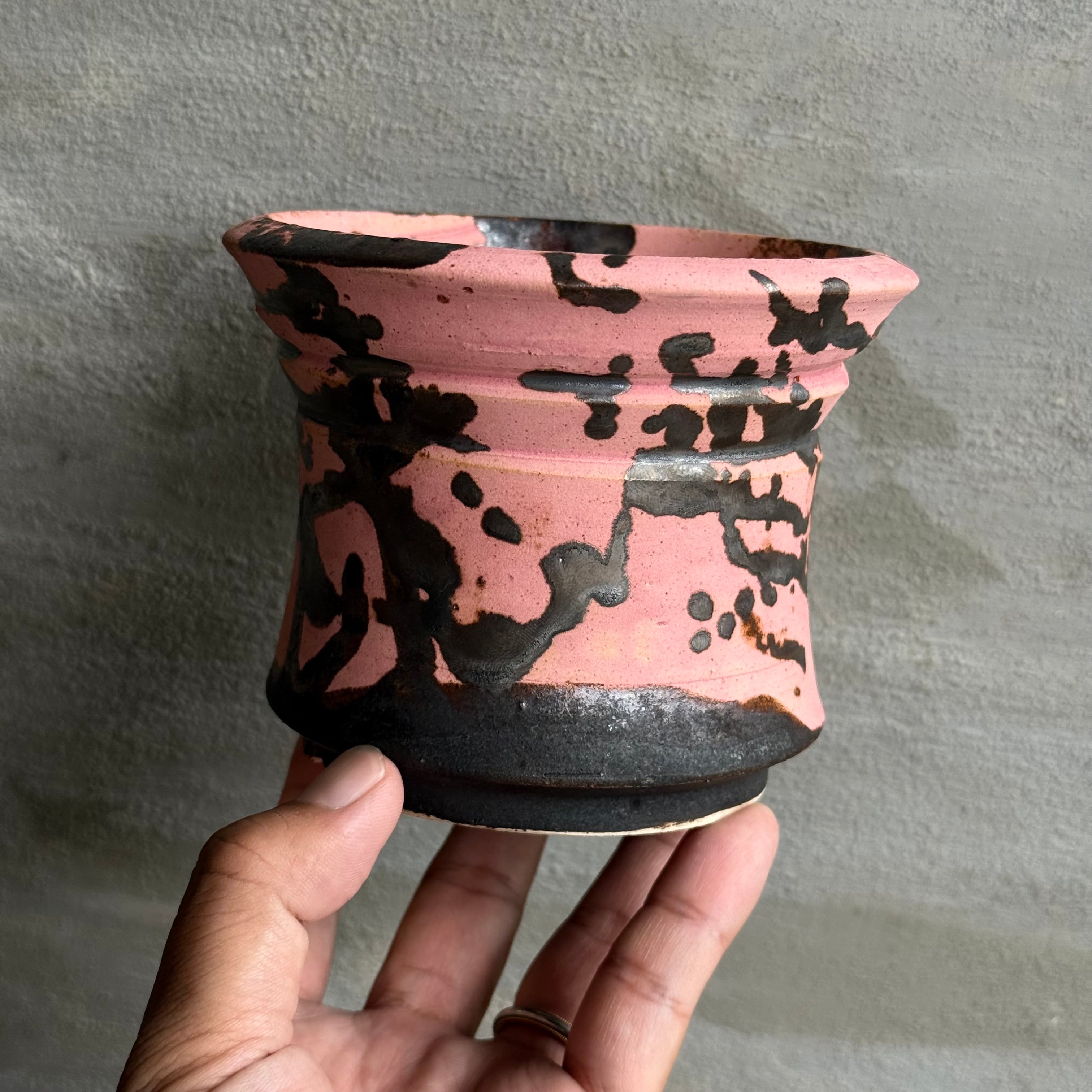 8/10（月）21:00より再販！【植物鉢】 Valiem GHOST（BOWL / Sサイズ