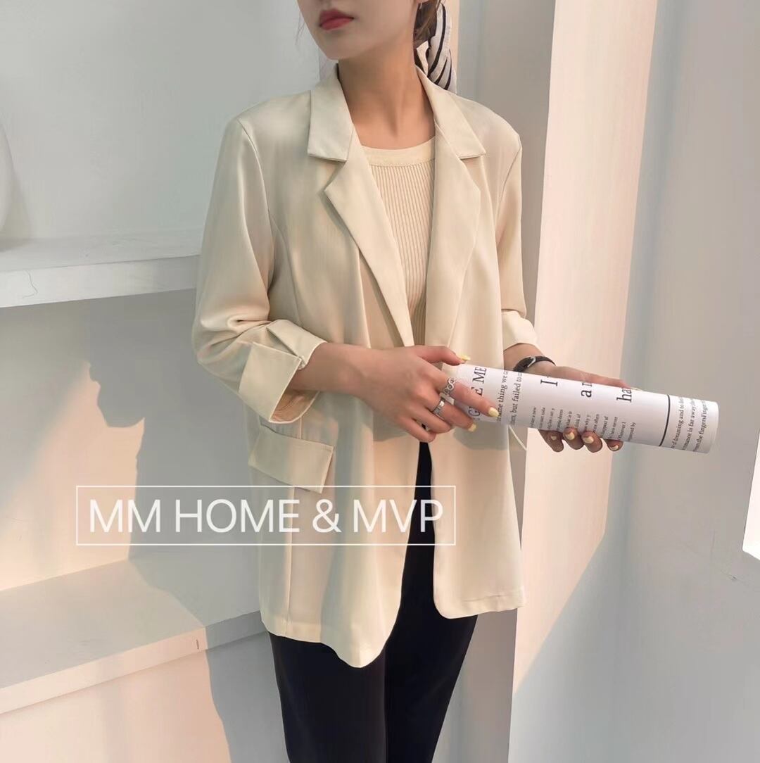 オーバーサイズジャケット　AJ42441-2028