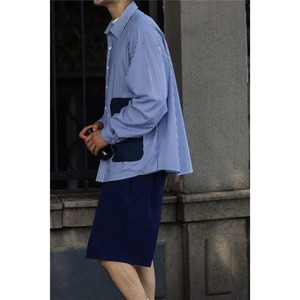 Striped long sleeve shirt 0321