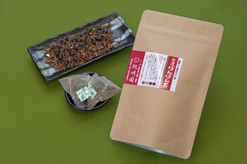 会津ばんばん茶ティーバッグ 11個入（そばの実・黒豆入りほうじ茶）