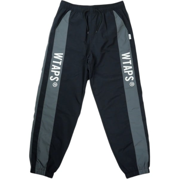本日発送可能】WTAPS SPST2002 / Trousers / Nylon Tussah 