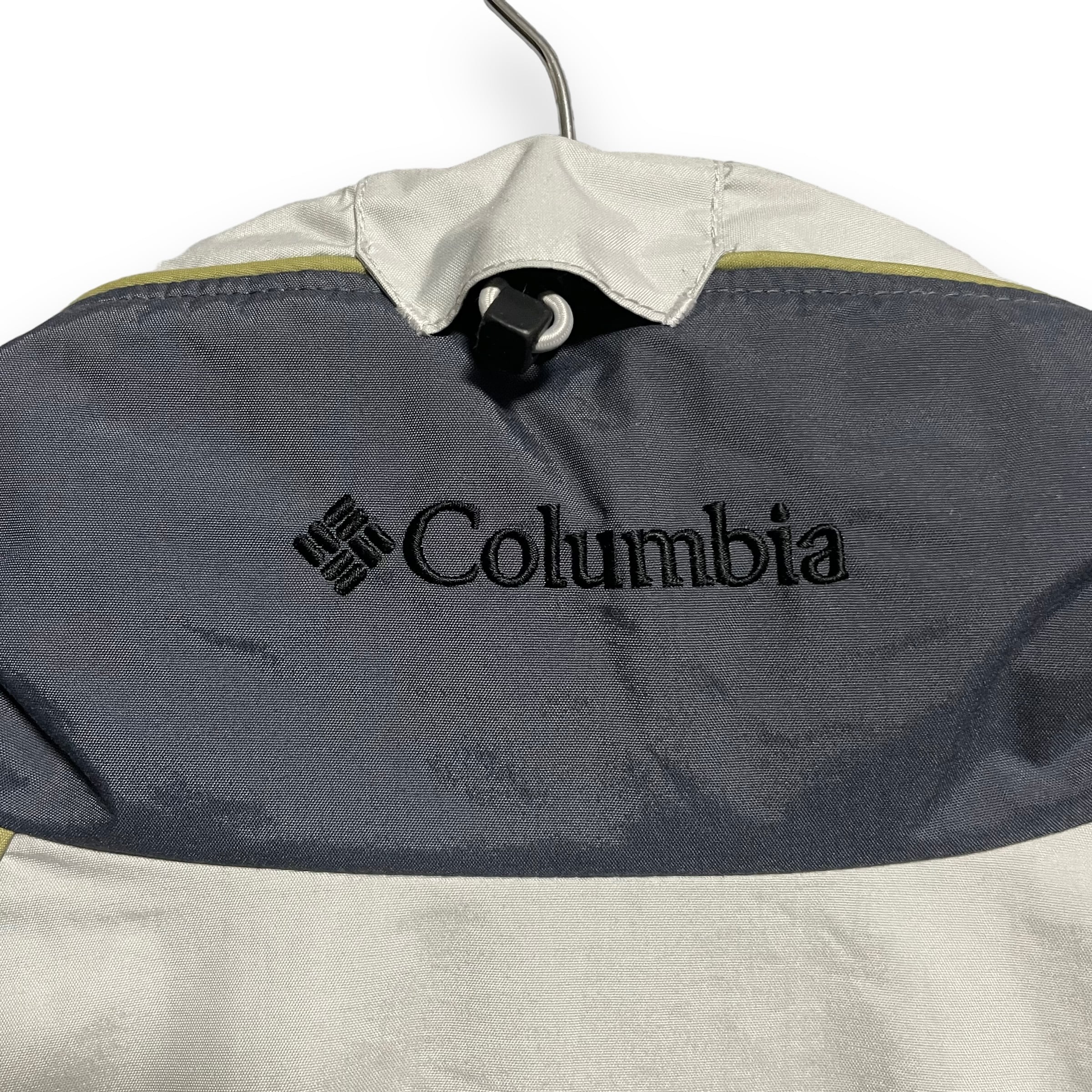 M】Columbia コロンビア VERTEX ナイロンジャケット ラグラン M】Columbia コロンビア VERTEX ナイロンジャケット ラグラン