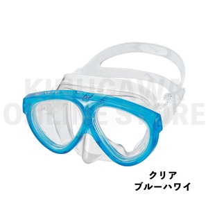 マンティス5  GULL ガル ダイビングマスク