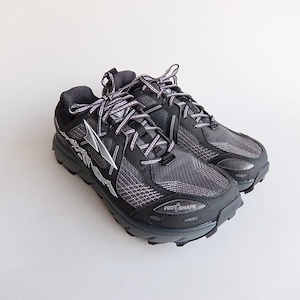 ALTRA / LONE PEAK 3.5 / BLACK / アルトラ / ローンピーク 3.5 / ブラック