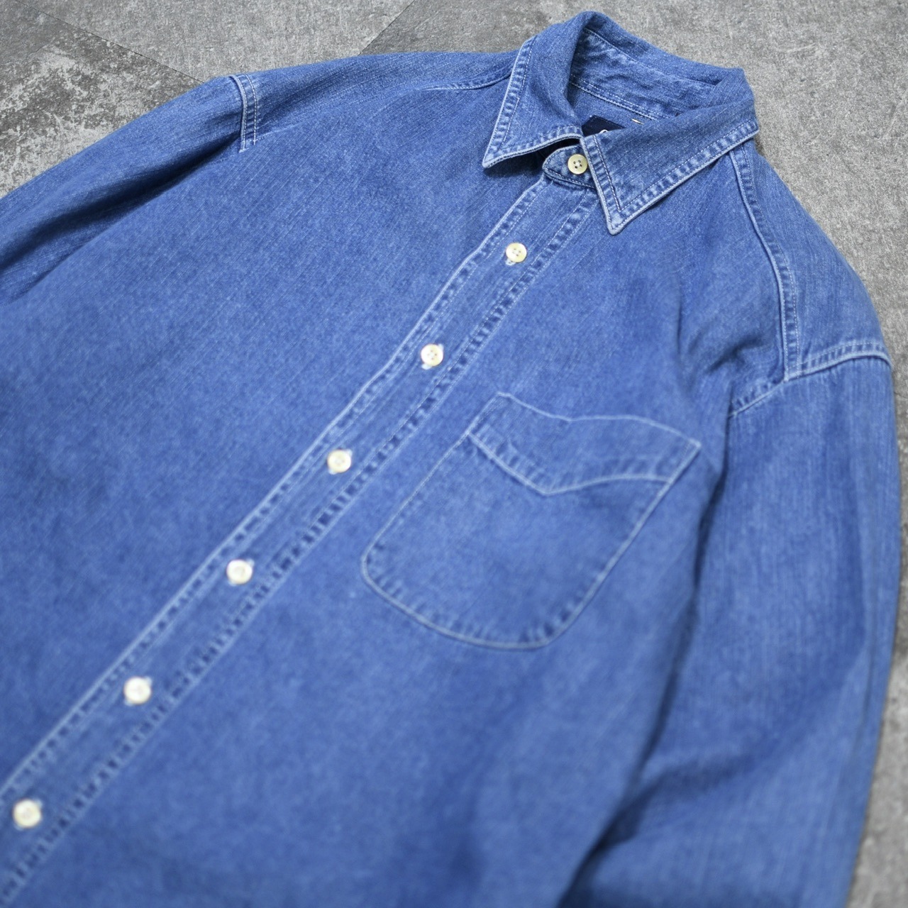GAP denim shirt