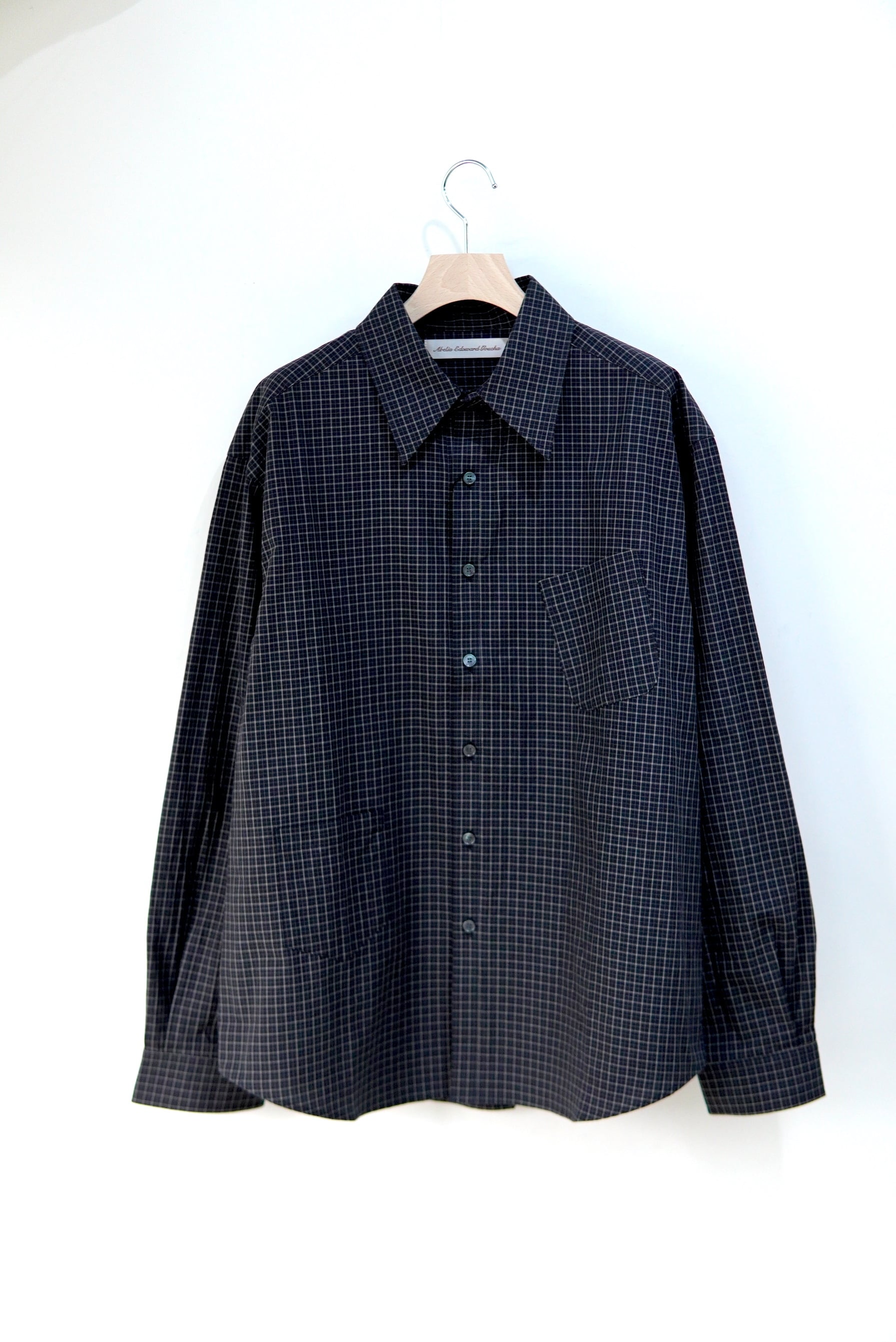 Abelia Edoward Goucha / ORDINARY SHIRT | POETRY Abelia Edoward Goucha / ORDINARY SHIRT | POETRY