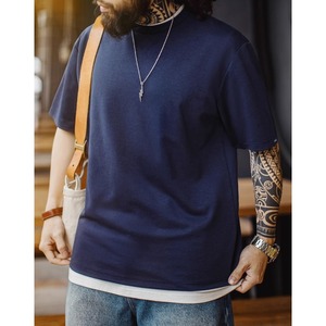 ベーシッククルーネックTシャツ 10145