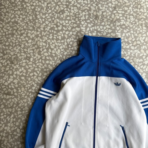 adidas / 80's ATS-4F track jacket size 4 M-L相当