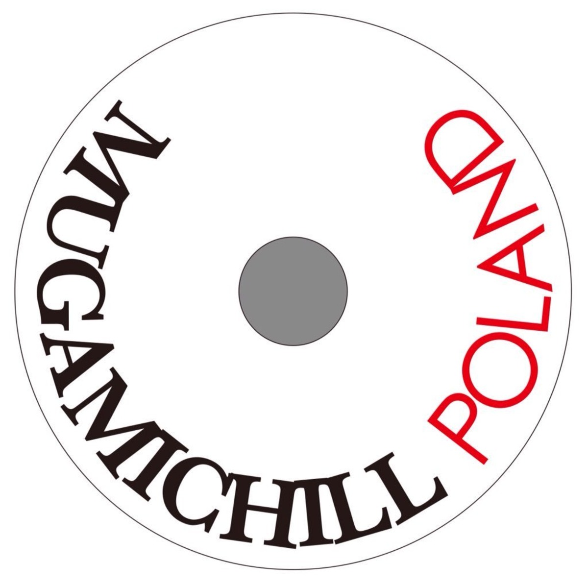 MUGAMICHILL - POLAND (CD) | meltinto