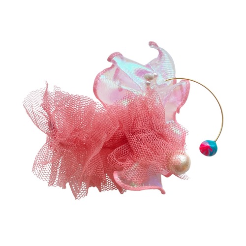 【10/17(金)21:00-10/23(木)23:59限定販売❣️】sunpo / fuwa coronイヤカフ