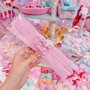 【A9】115-9ポニーオーミニヘアゴムセット