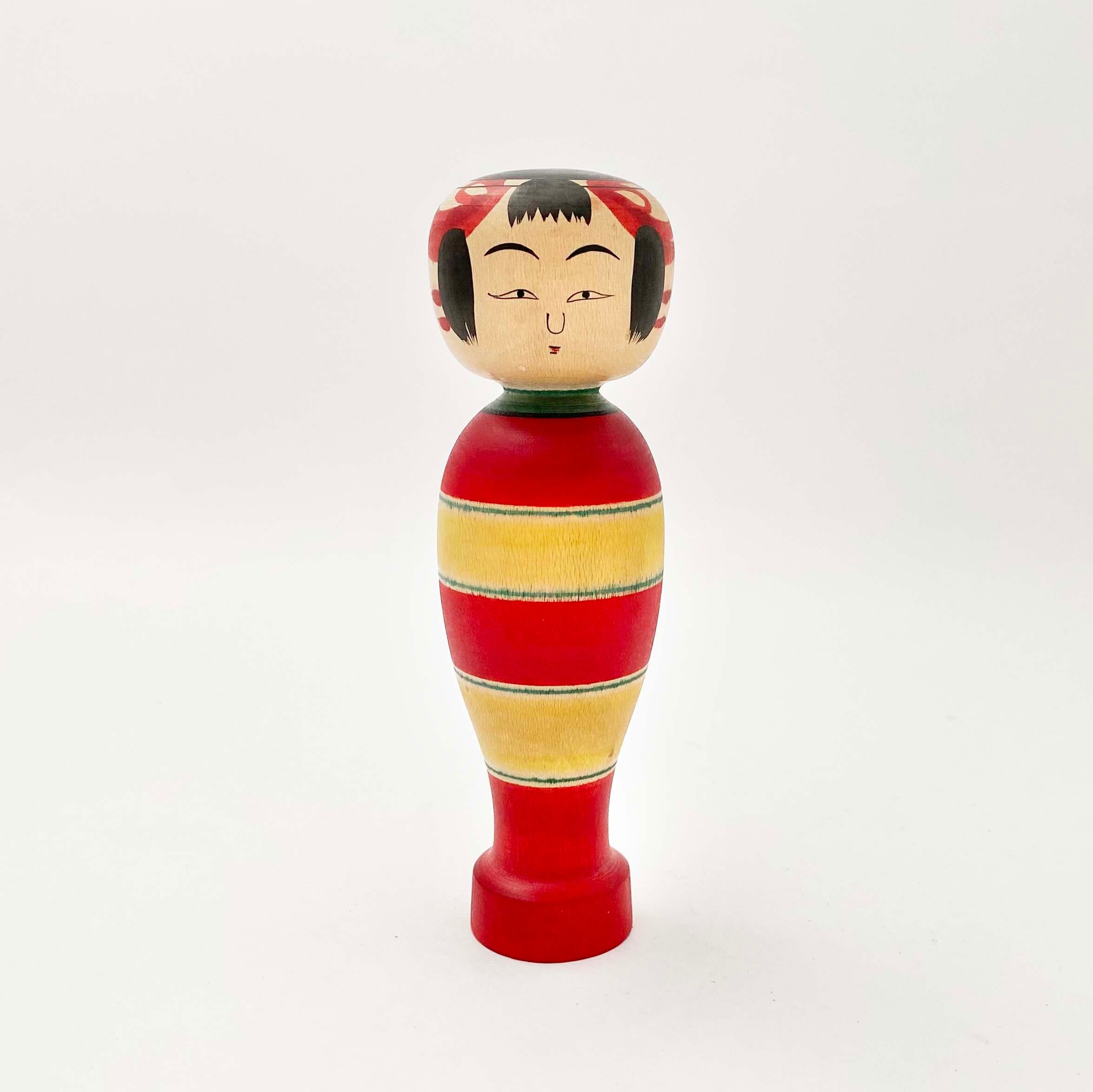 土湯系 / 高橋通工人（初期・太子型）