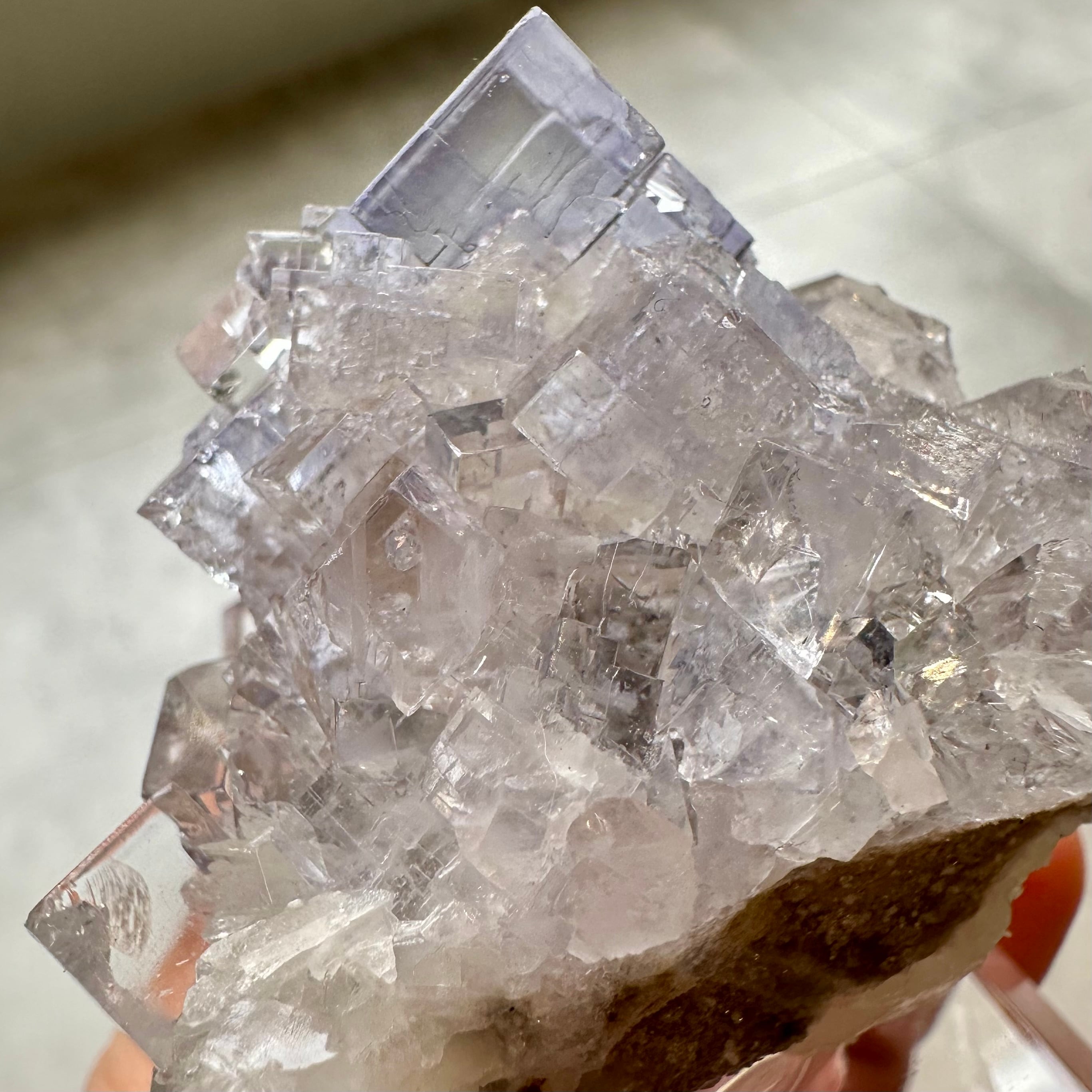 フローライト【Fluorite】スペイン産 | PEANUTS MINERALS