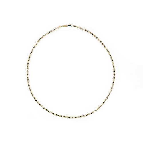【GF1-41】16inch gold filled chain necklace