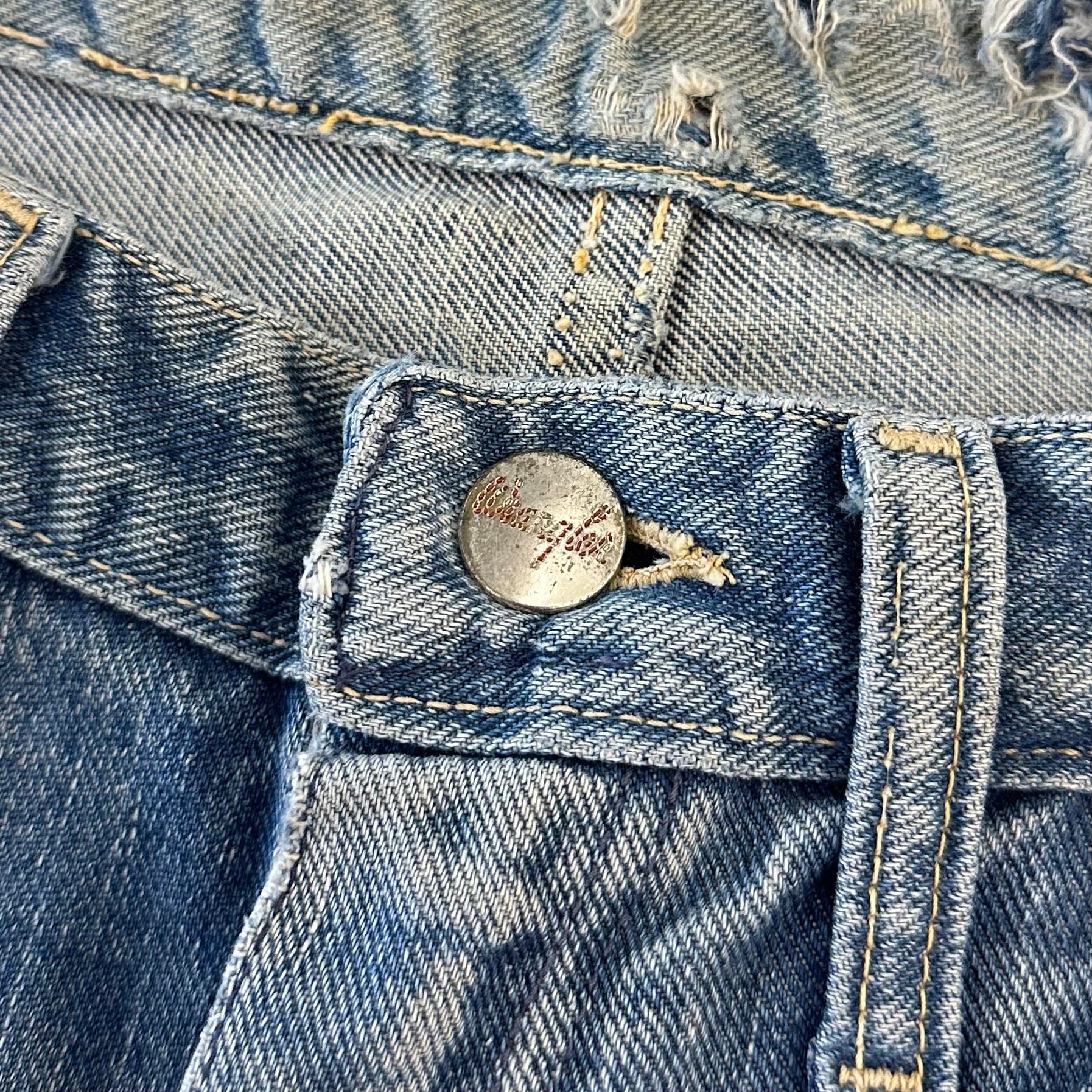 60's Wrangler 11 MWZ (31×29) | BerBerJin Yuhodo