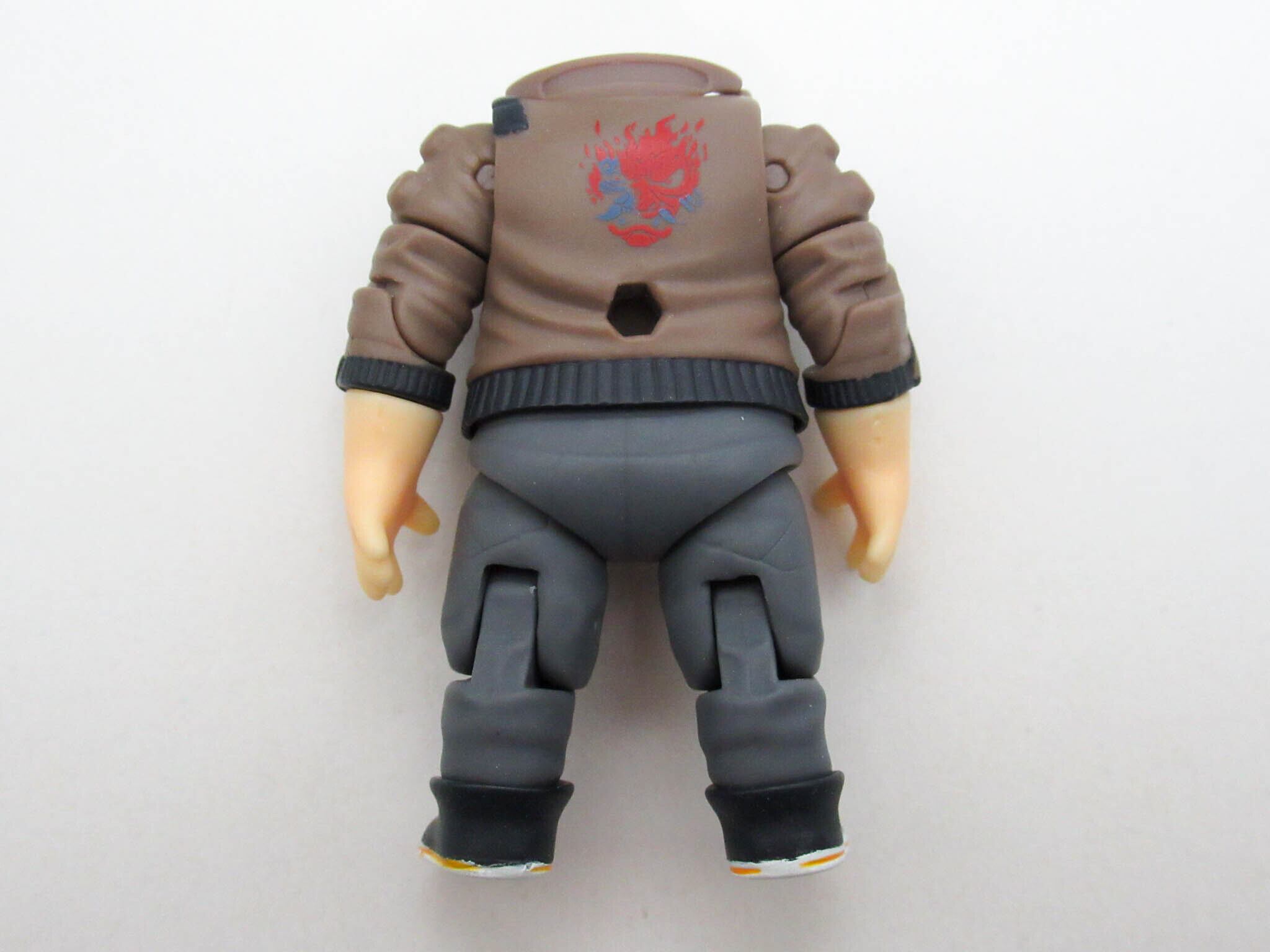 ねんどろいど サイバーパンク 1530-DX V 男性ver. ねんどろいど