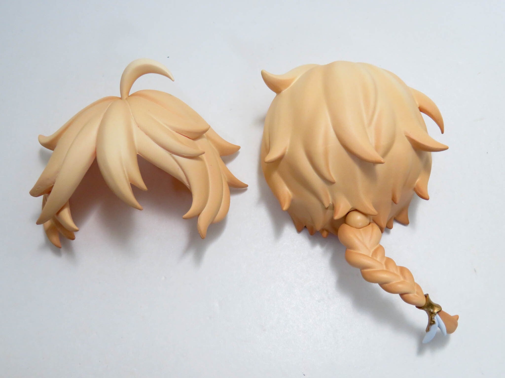 再入荷【1456】 神戸大助 髪パーツ ショート ねんどろいど | ホビー