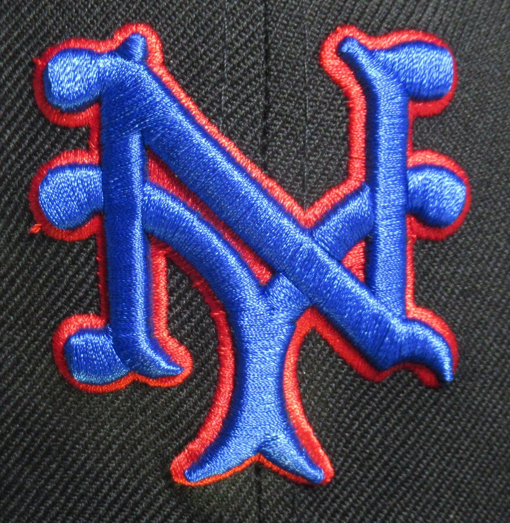 NEW ERA 59fifty New York Giants ニューヨーク・ジャイアンツ Black