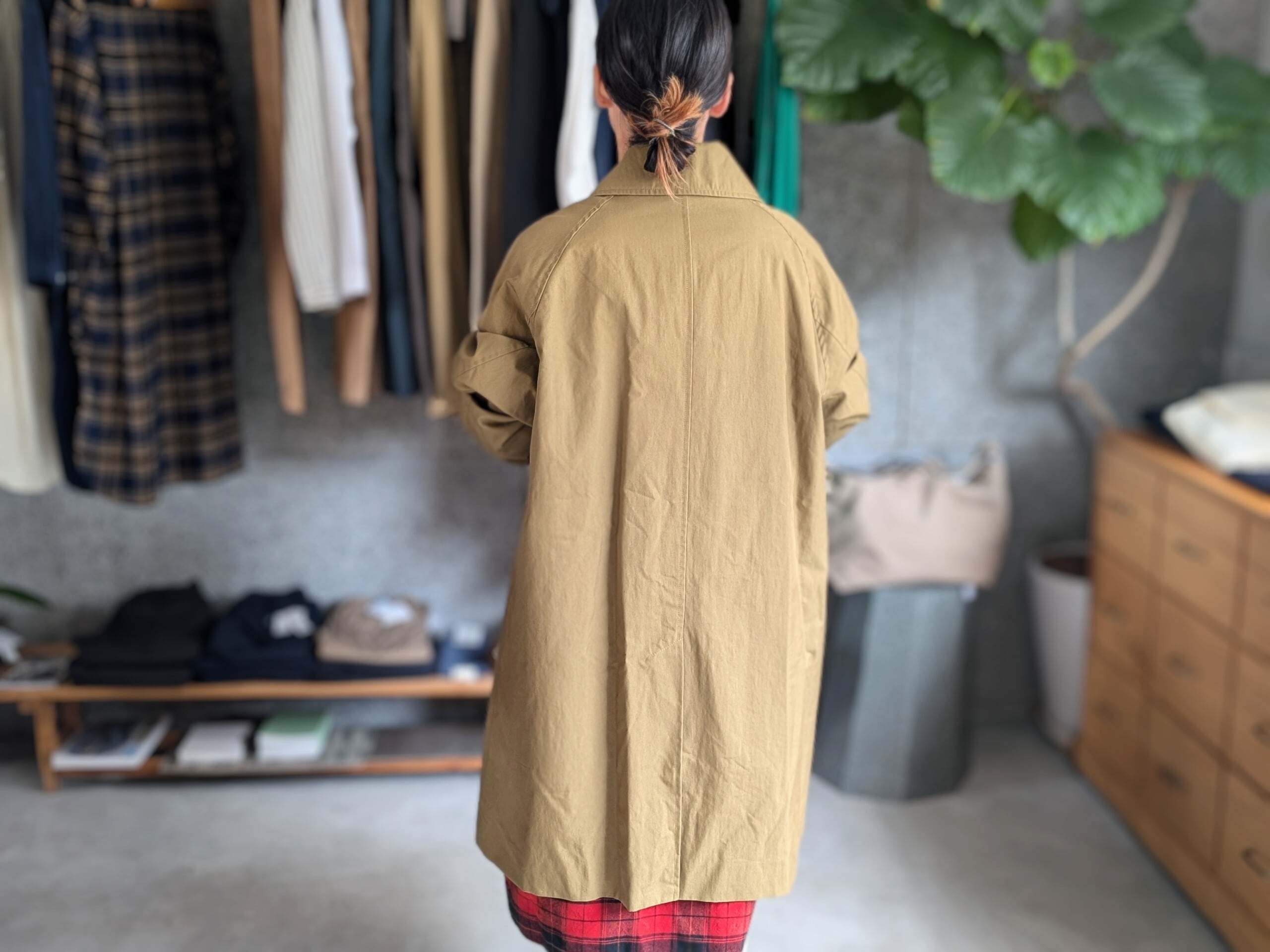 139 様の専用品です。　DELICIOUS　“Travel Coat” DELICIOUS】Travel Coat（Unisex） | JAMES&CO. | inoya | Basic Life