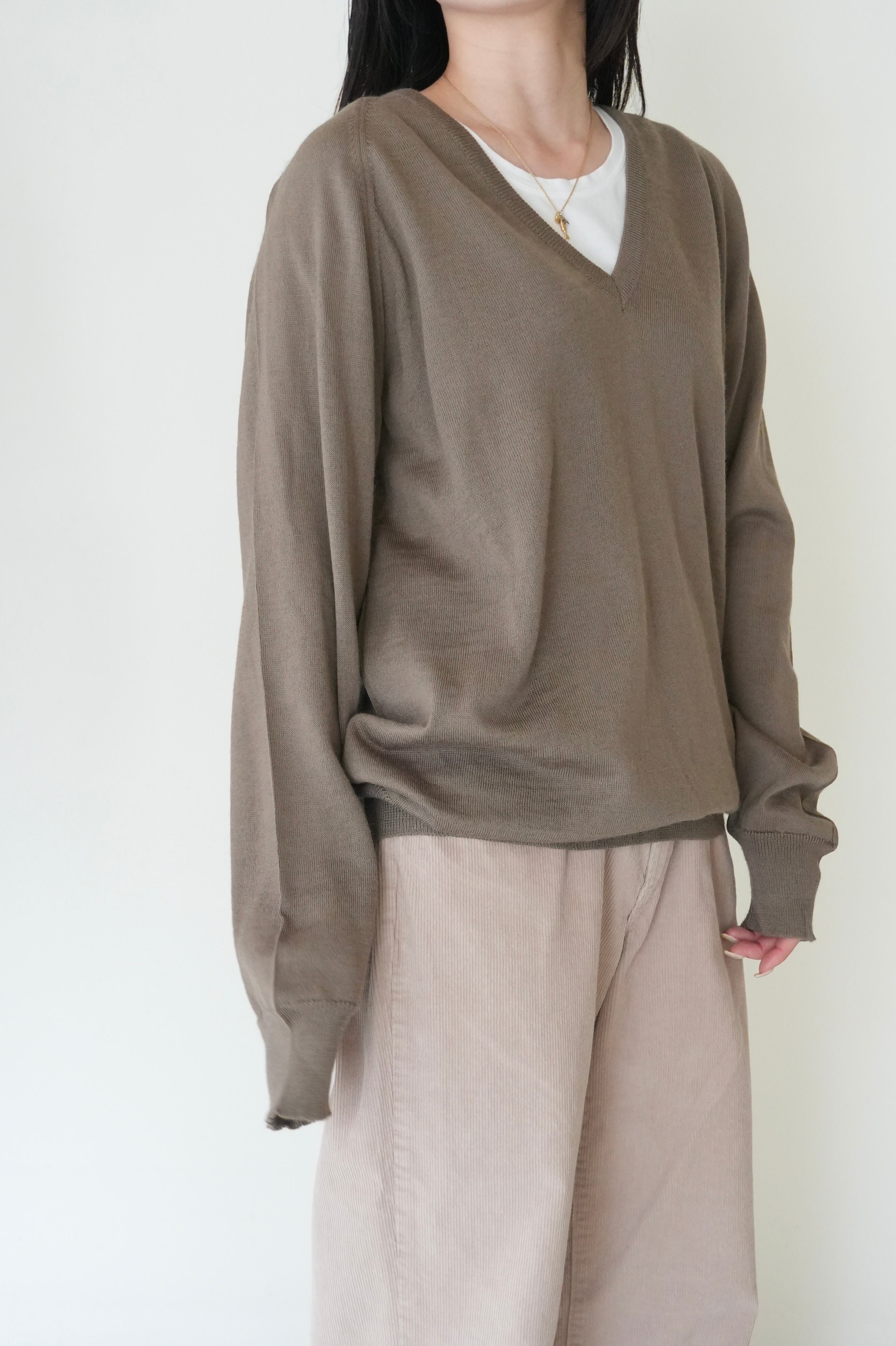 used V knit