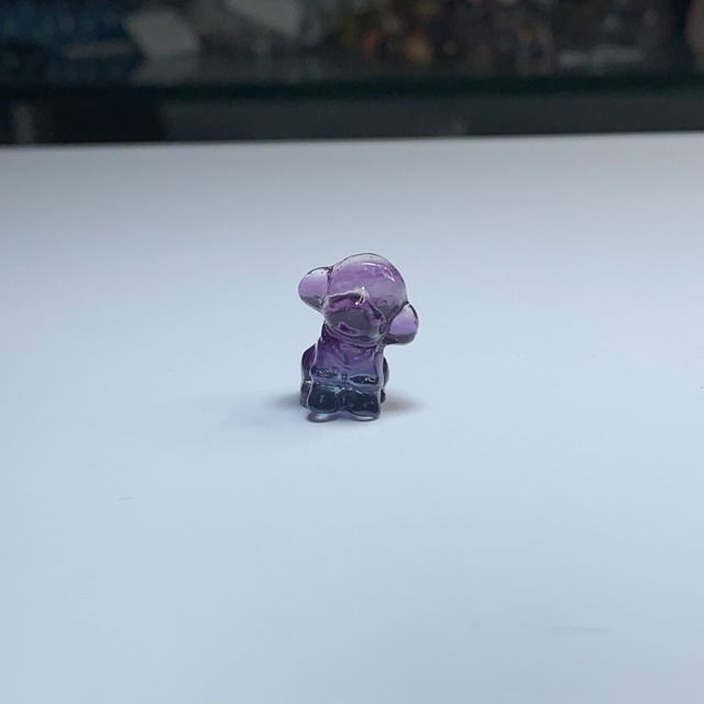 M37.可愛いフローライト･トイプードル