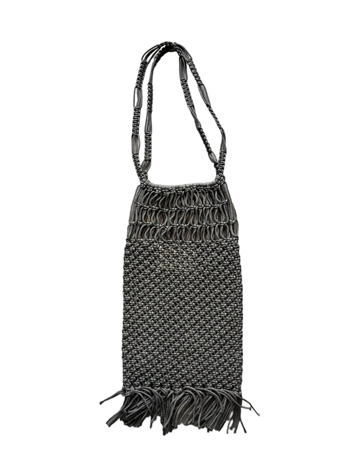 ケッシュ ルエッセンシャル (KECH LES ESSENTIELS) フリンジメッシュ 