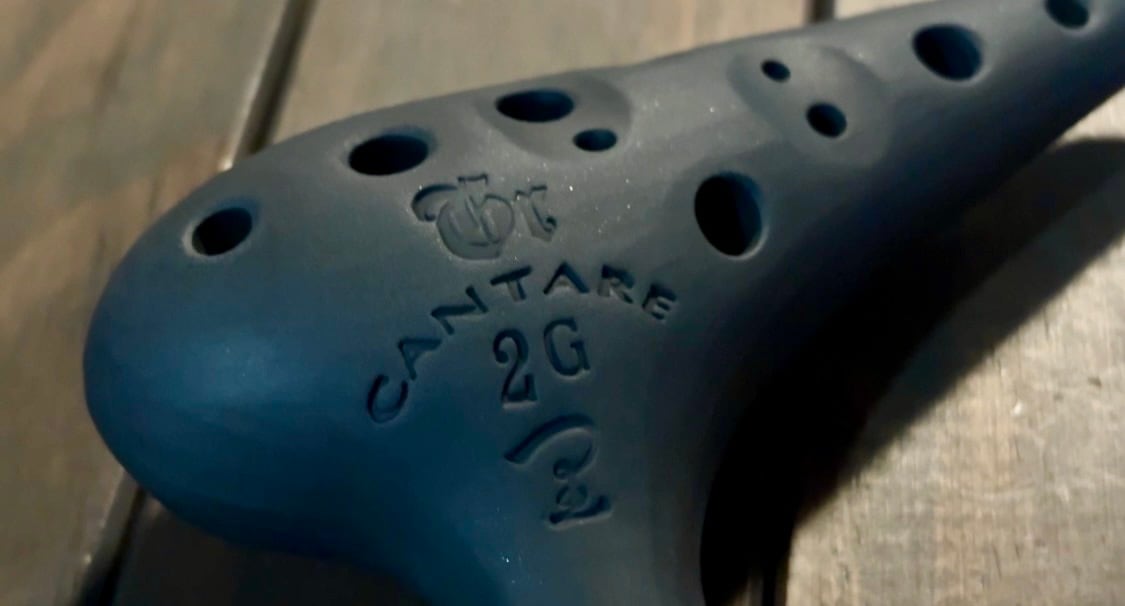 カンターレオカリーナ