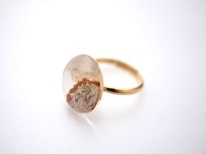 キコエル＃００３ring