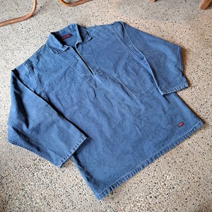 フランス製 フィッシャーマンスモック used [303048]