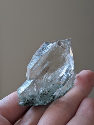 ヒマラヤ水晶 ⭓ 原石クラスター ⭔ インド・マニハール産