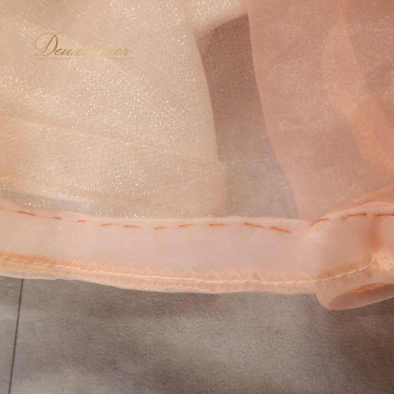 社交ダンス 衣装 gentil Chisaki uga ジャンティ 宇賀千咲 スタンダードドレスワンピース ドレス ピンク系 オレンジ系 ゴールド系 ピンク サーモン くすみ デモ 競技 ダンス パーティ 発表会 フリル 豪華 高級感 上品 大人可愛い キラキラビジュー 競技会 デモンストレーション 舞台衣装 発表会ドレス ダンスドレス