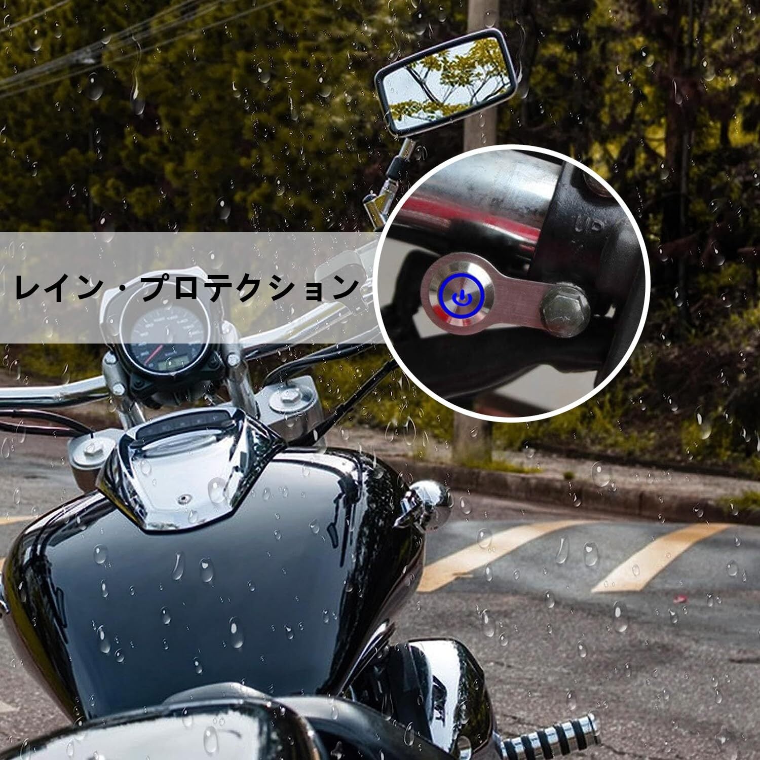 ♡ ♡ ♡ バイクのタンクの燃料ガスキャップ オートバイ ガスタンク 燃料
