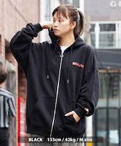 ◆NEW JACK Boys&Girls フルジップパーカー◆gt-7952-332jn