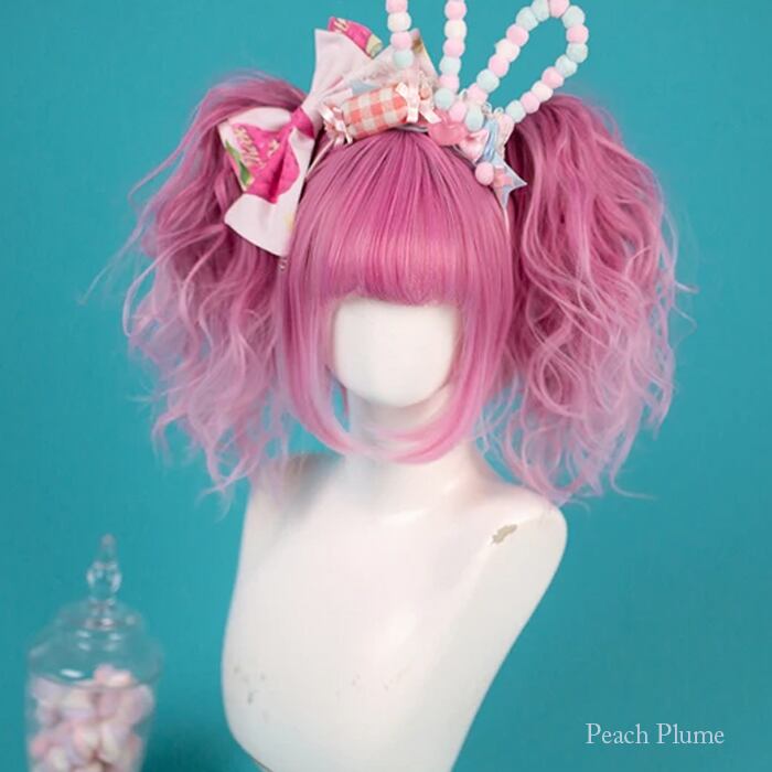 [DREAM HOLiC Wig] Anemone