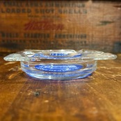 HAVERTY’S FURNITURE ヴィンテージ アドバタイジング ガラス灰皿 USA