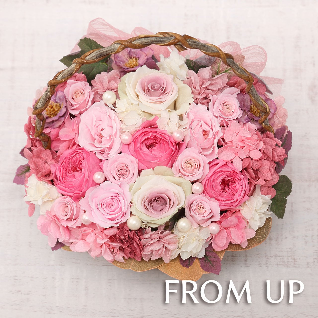 Panier De Fleurs♪rose(パニエ・デ・フルール♪ローズ Panier De Fleurs♪rose(パニエ・デ・フルール♪ローズ