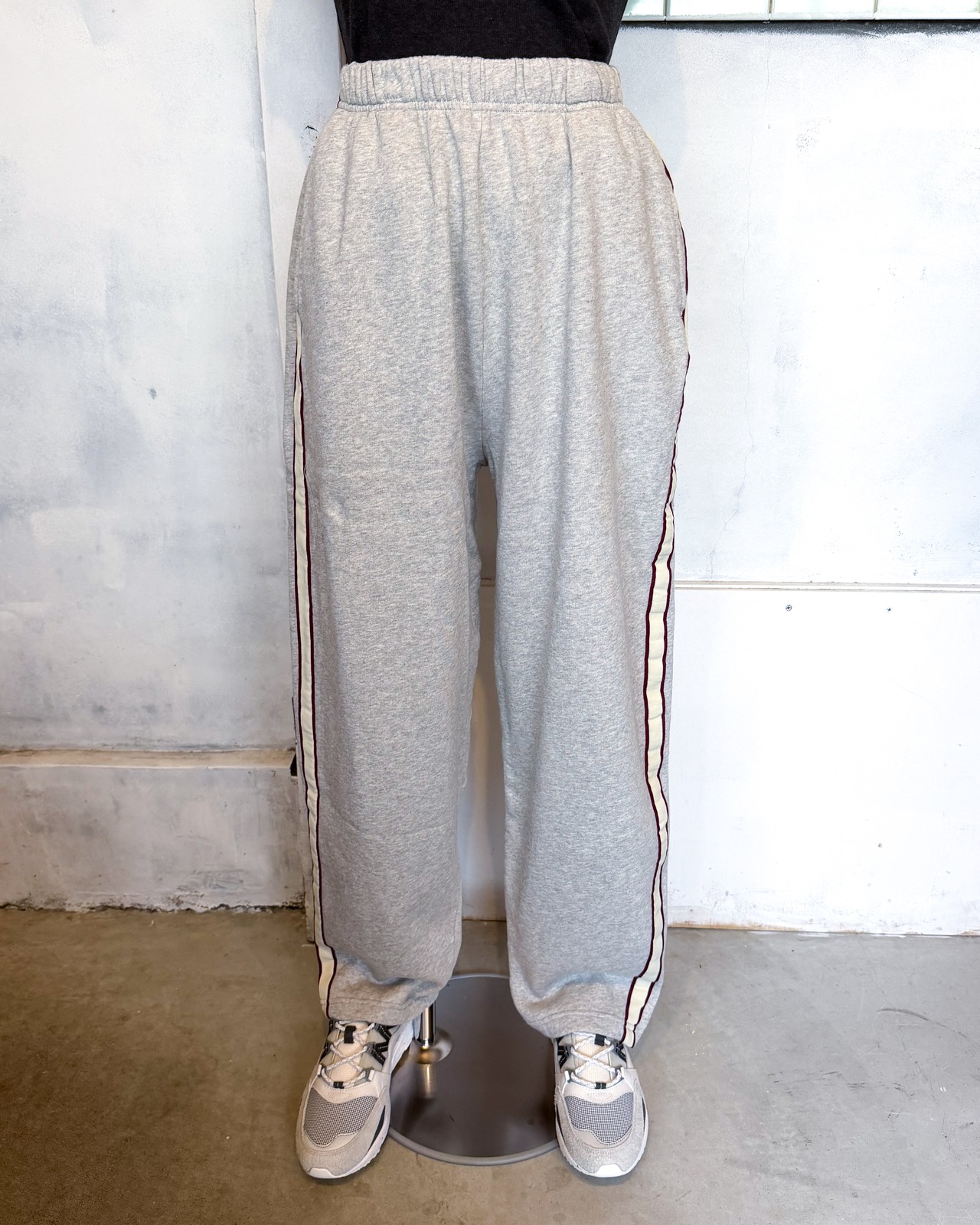 【REPOSE AMS 16Y】LOOSE EASE PANTS