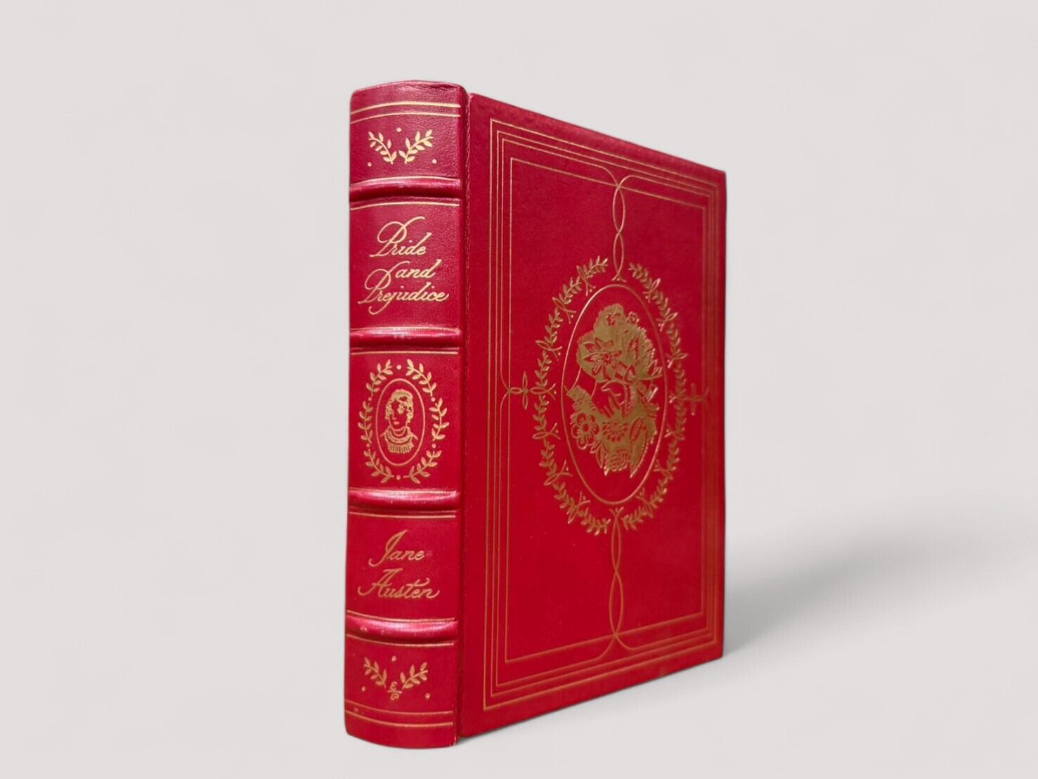 【SLE002】【THE EASTON PRESS】【LIMITED EDITION】Pride and Prejudice(1977) /Jane Austen